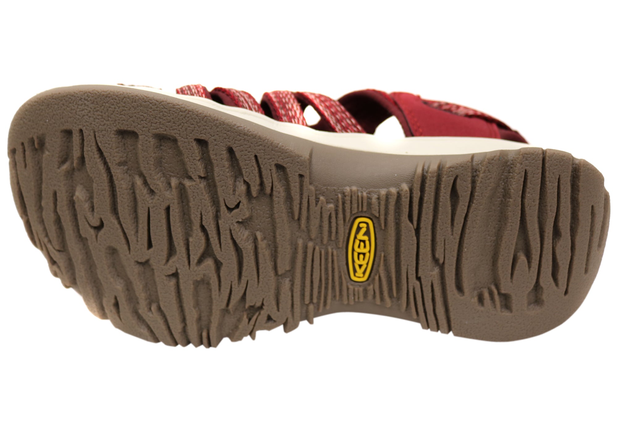 Keen Whisper Women's Comfortable Outdoor Sandals - Lightweight Hiking & Walking Sandals for Beach, Travel & Summer Adventures
