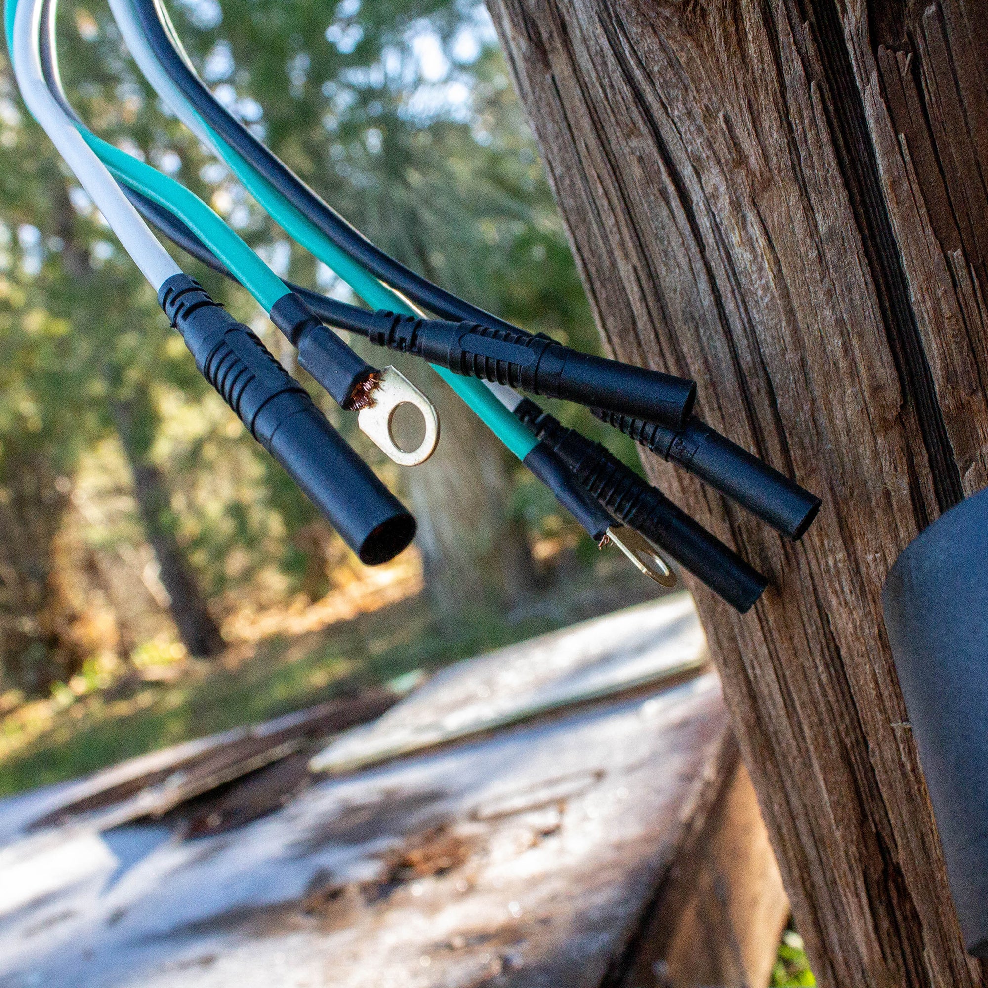 50A Parallel Cord Kit - Heavy Duty Extension Cord for RVs, Campers & Outdoor Power - Perfect for Camping, Tailgating & Off-Grid Power Needs