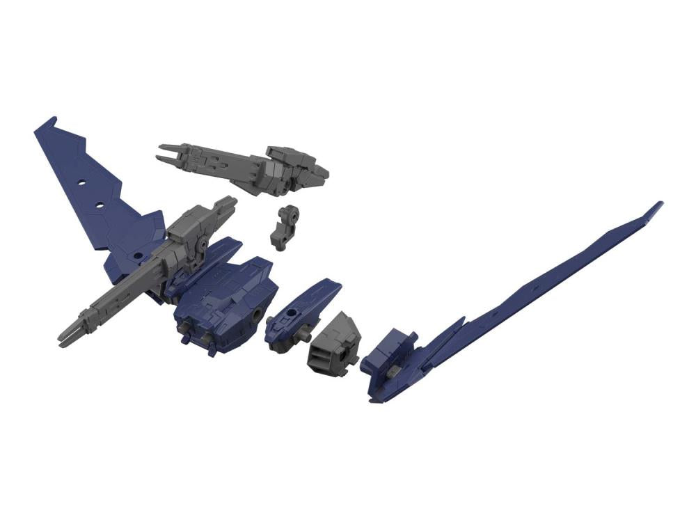 Bandai 30MM 1/144 Scale Alto Flight Type (Navy) Model Kit - 30 Minutes Missions #15 eEXM-17 - Perfect for Collectors & Sci-Fi Model Building Enthusiasts