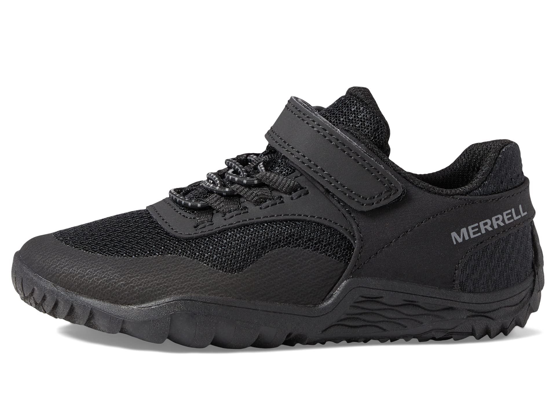 Merrell Trail Glove 7 A/C Kids Hiking Shoes - Breathable & Lightweight Trail Running Sneakers for Boys & Girls | Perfect for Outdoor Adventures, School & Daily Wear