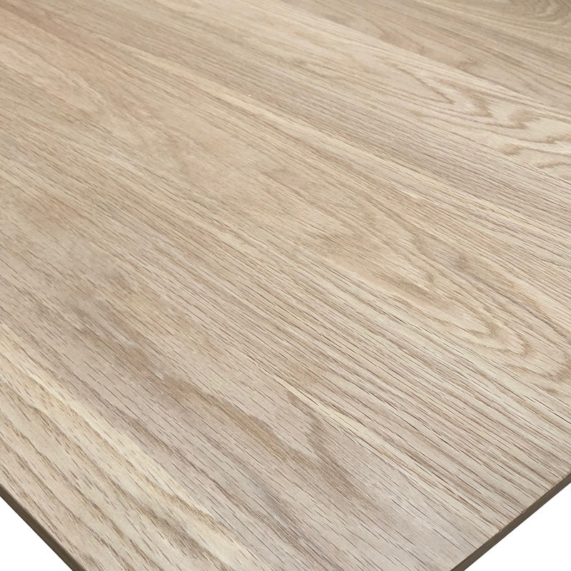 JAREL 47-Inch Natural Wood Study Desk for Home Office - Perfect for Small Spaces, Remote Work & Online Learning