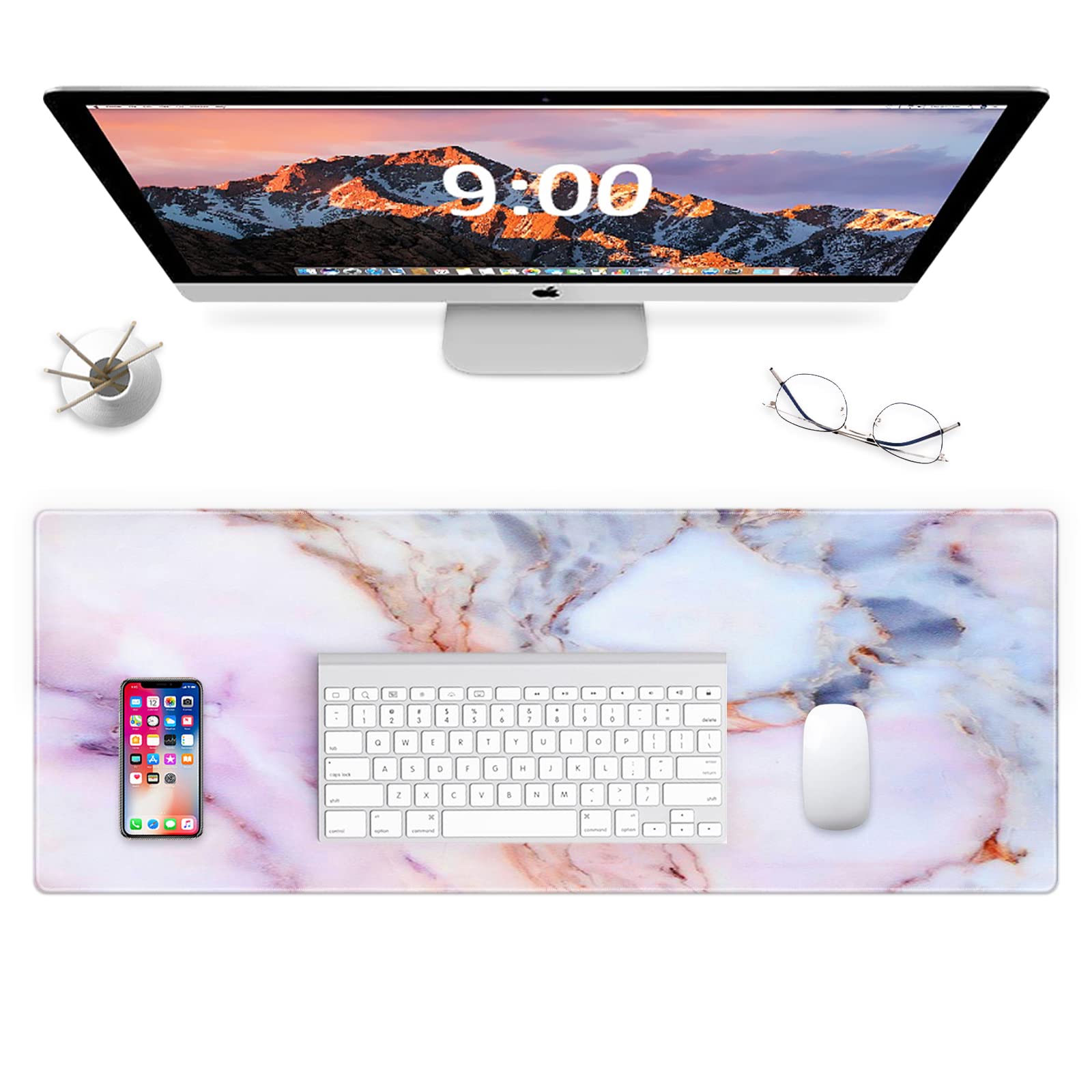 XXL Gaming Mouse Pad - Extra Large 31.5