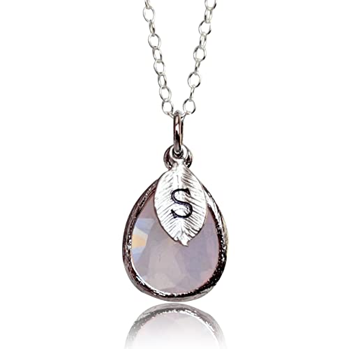 10 Oct - Pink Opal