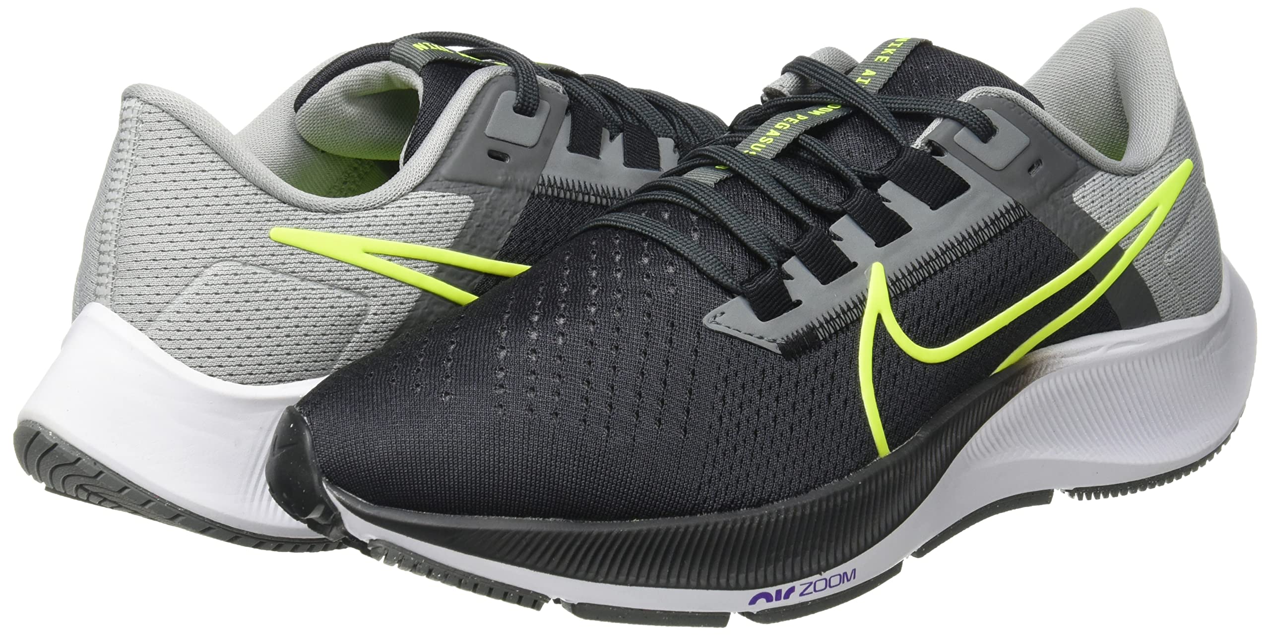 Nike Air Zoom Pegasus 38 Women's Running Shoes - Lightweight Cushioned Sneakers for Training & Road Running | Perfect for Jogging, Gym Workouts and Daily Wear