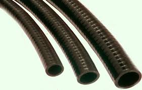 Flexible Black 25mm Hose - High Pressure Water Pipe for Garden, Car Wash & Industrial Use - Durable MagFlex Design