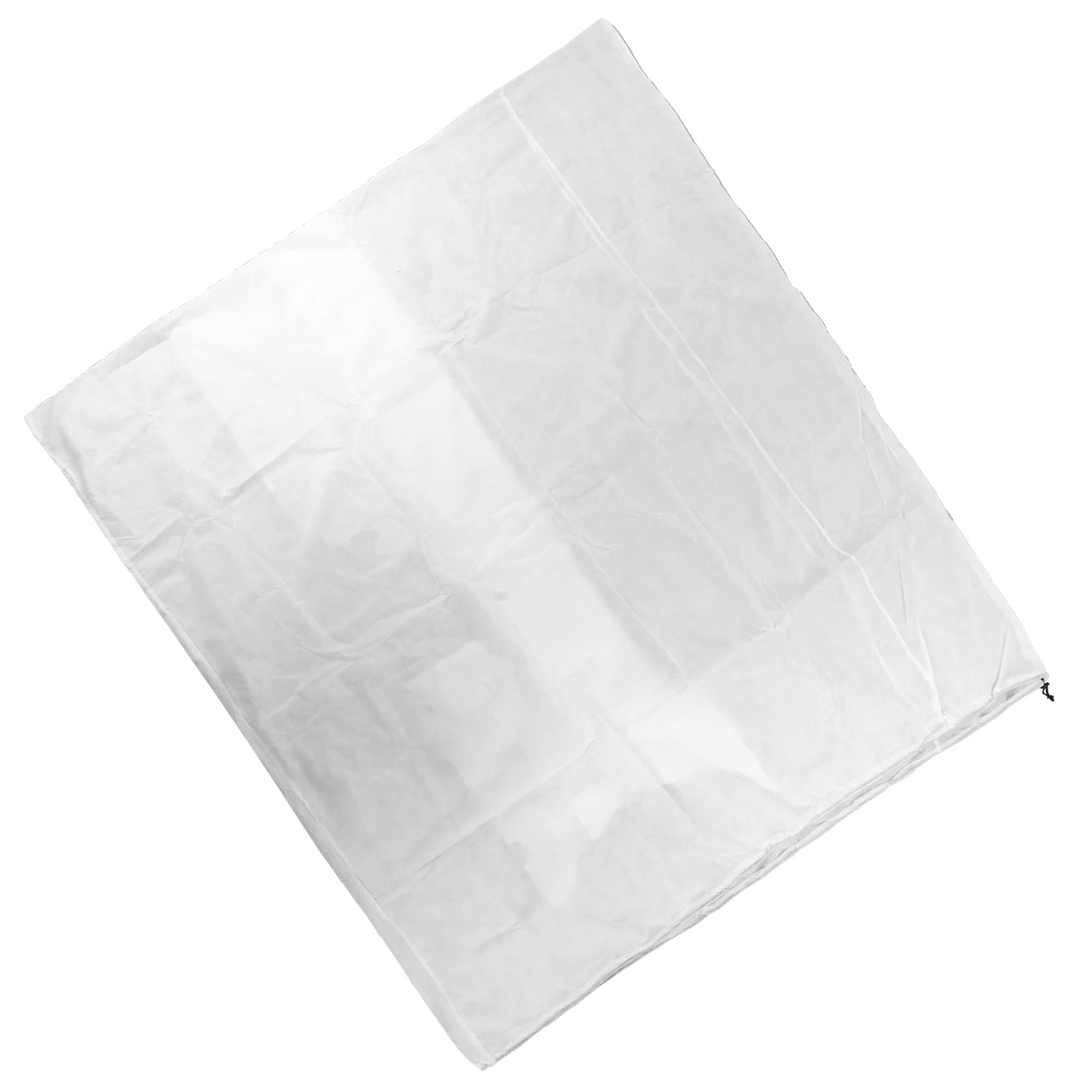 Shanrya Large Lightweight Breathable Plant Cover - Frost Protection Cloth for Outdoor Trees, Garden & Patio Plants | Winter Protection for Shrubs, Flowers & Vegetables