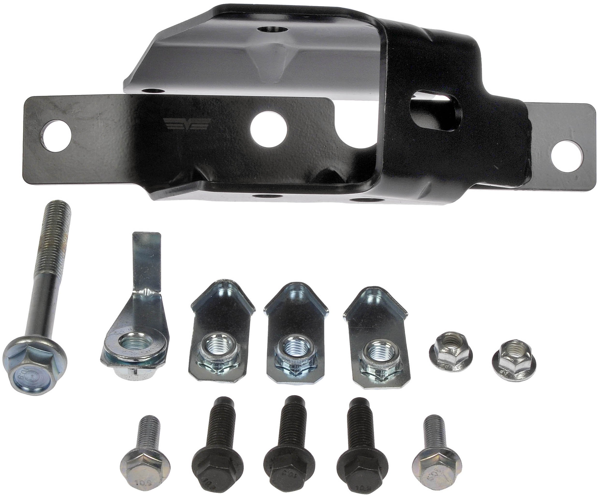 Dorman 722-093 Passenger Side Rear Spring Forward Leaf Spring Hanger - Compatible with Ford F-150, F-250 & More | Heavy-Duty Replacement for Off-Roading, Towing & Truck Suspension Repair
