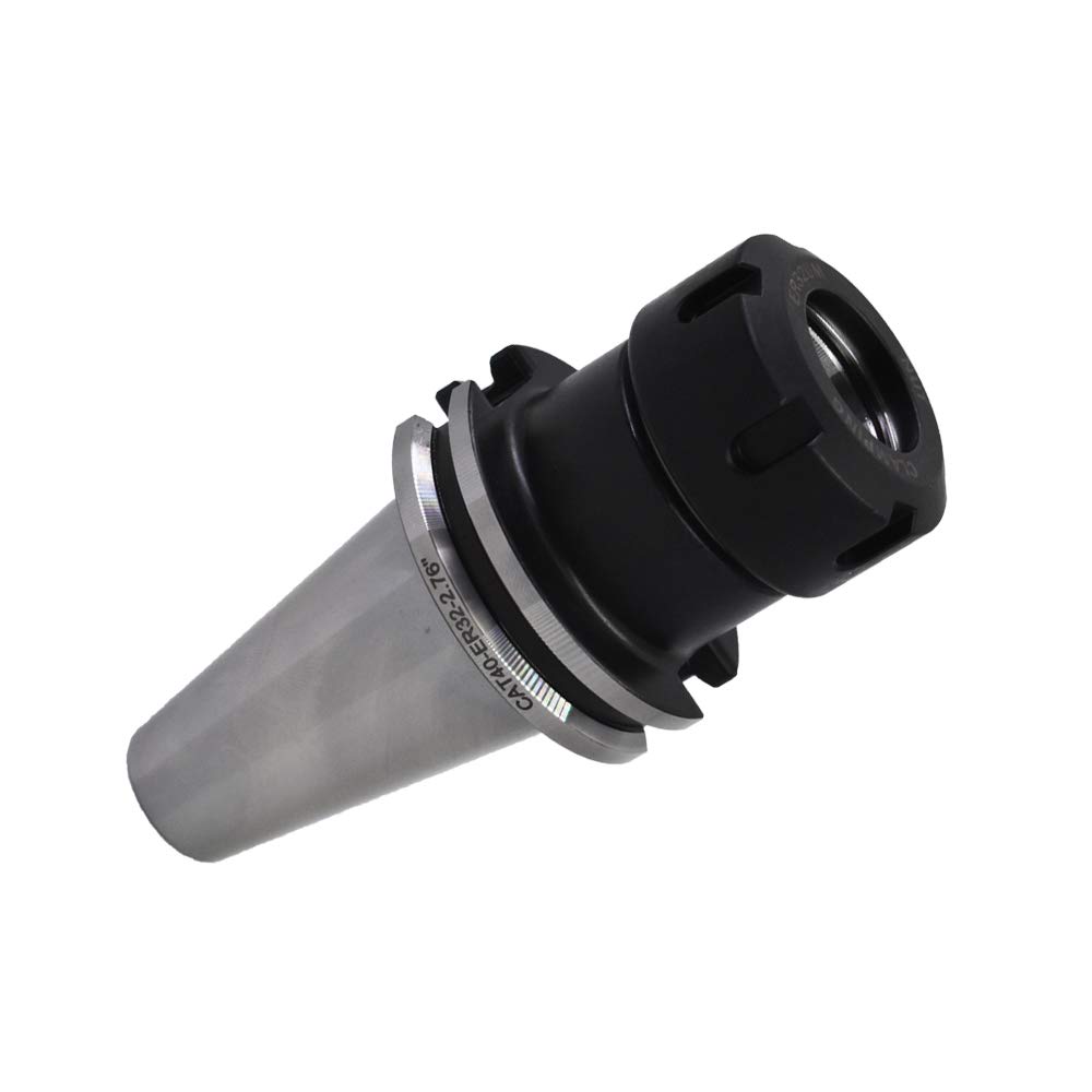 5Pcs CAT40 ER32 Collet Chuck Set for CNC Engraving Machine, Milling & Lathe Tools | Precision Tooling for Metalworking & Woodworking Projects