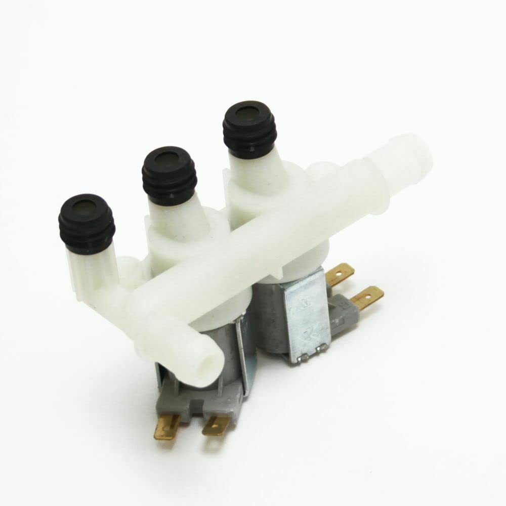 Genuine OEM Washer Dispenser Valve Replacement for Frigidaire 131974700 - Compatible with Dishwashers & Washing Machines - Perfect for Home Appliance Repair & Maintenance