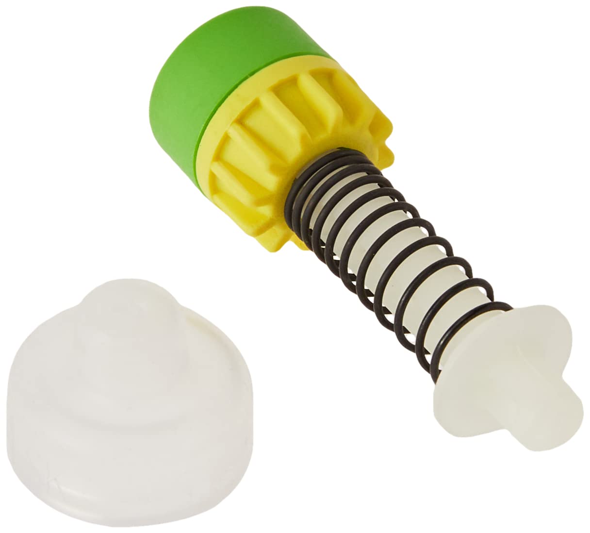 WMF Silit Pressure Cooker Spare Parts - Transparent Pressure Indicator Set for Replacement & Safety | Perfect for Home Cooking & Kitchen Accessories