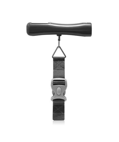 Monocozzi | Portable Digital Luggage Scale for Travel - Lightweight & Accurate Suitcase Weight Scale for Airports, Hotels, and Packing