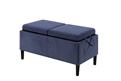 Blue Fabric