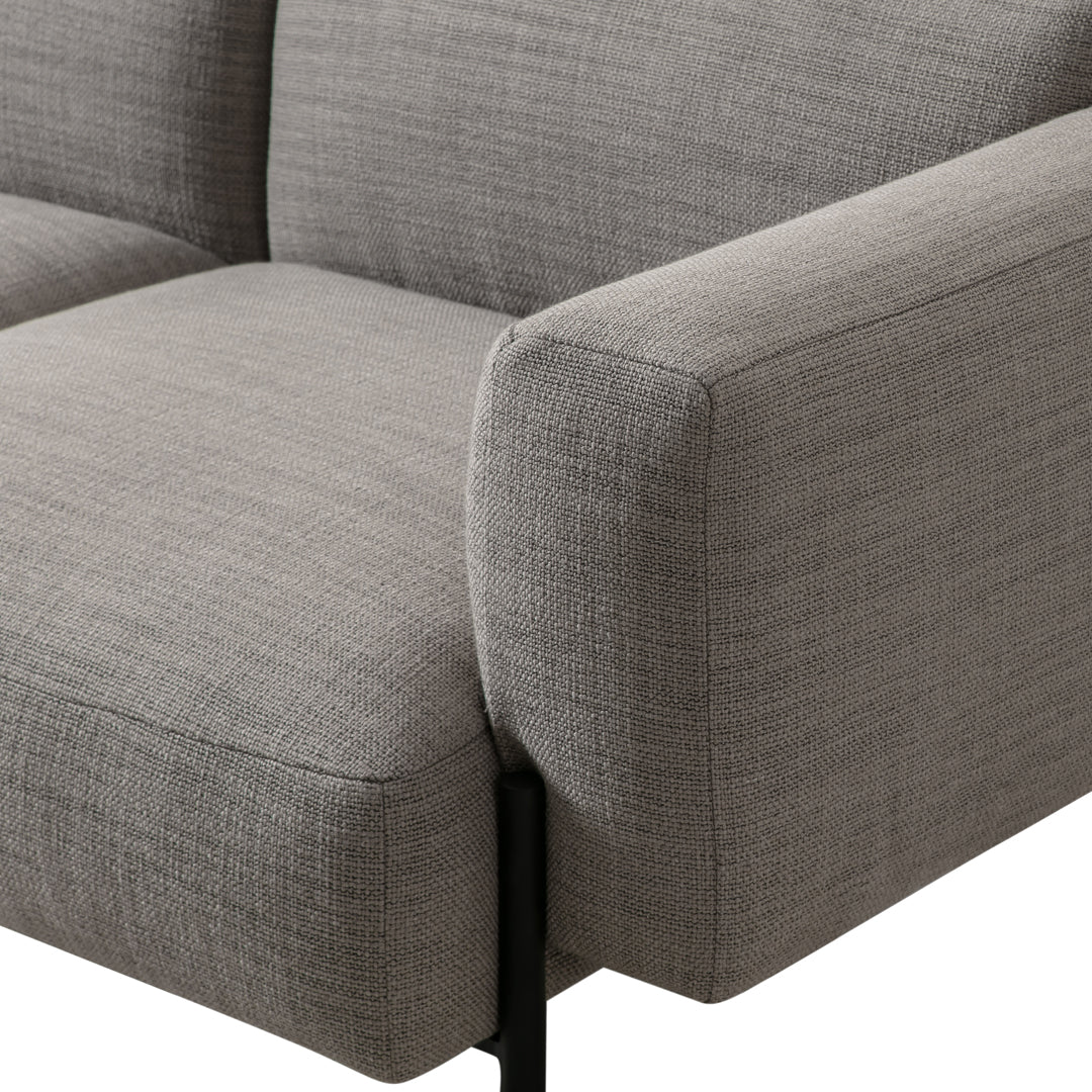 Modular Sofa Set with 17-21 Modules - Customizable Sectional Couch for Living Room, Lounge, and Office Spaces