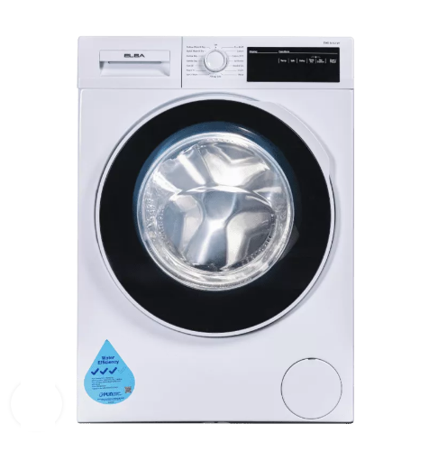 Elba EWD 86141 VT 8KG Front Load Washer Dryer Combo - Energy Efficient Laundry Solution for Apartments & Small Homes