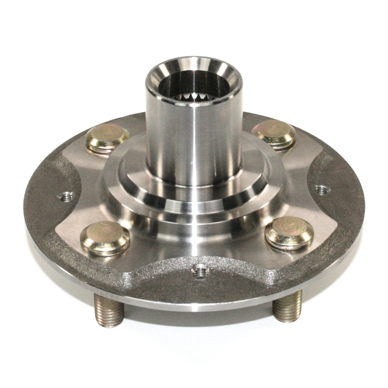 DuraGo 29595086 Front Wheel Hub Assembly - High-Quality Replacement for Smooth & Safe Driving - Perfect for Trucks, SUVs, and Off-Road Vehicles