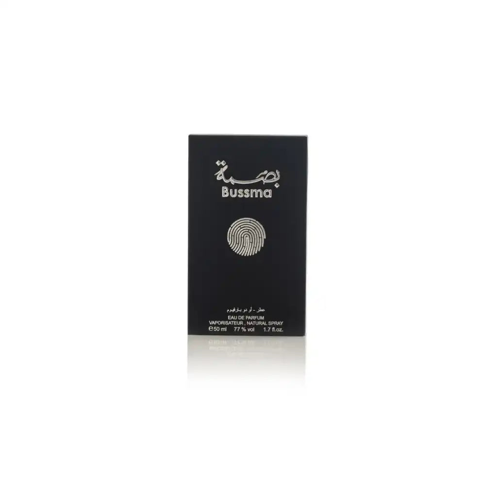 Bussma Eau De Parfum 50ml for Women - Long Lasting Floral Fragrance | Perfect for Date Night, Office & Special Occasions