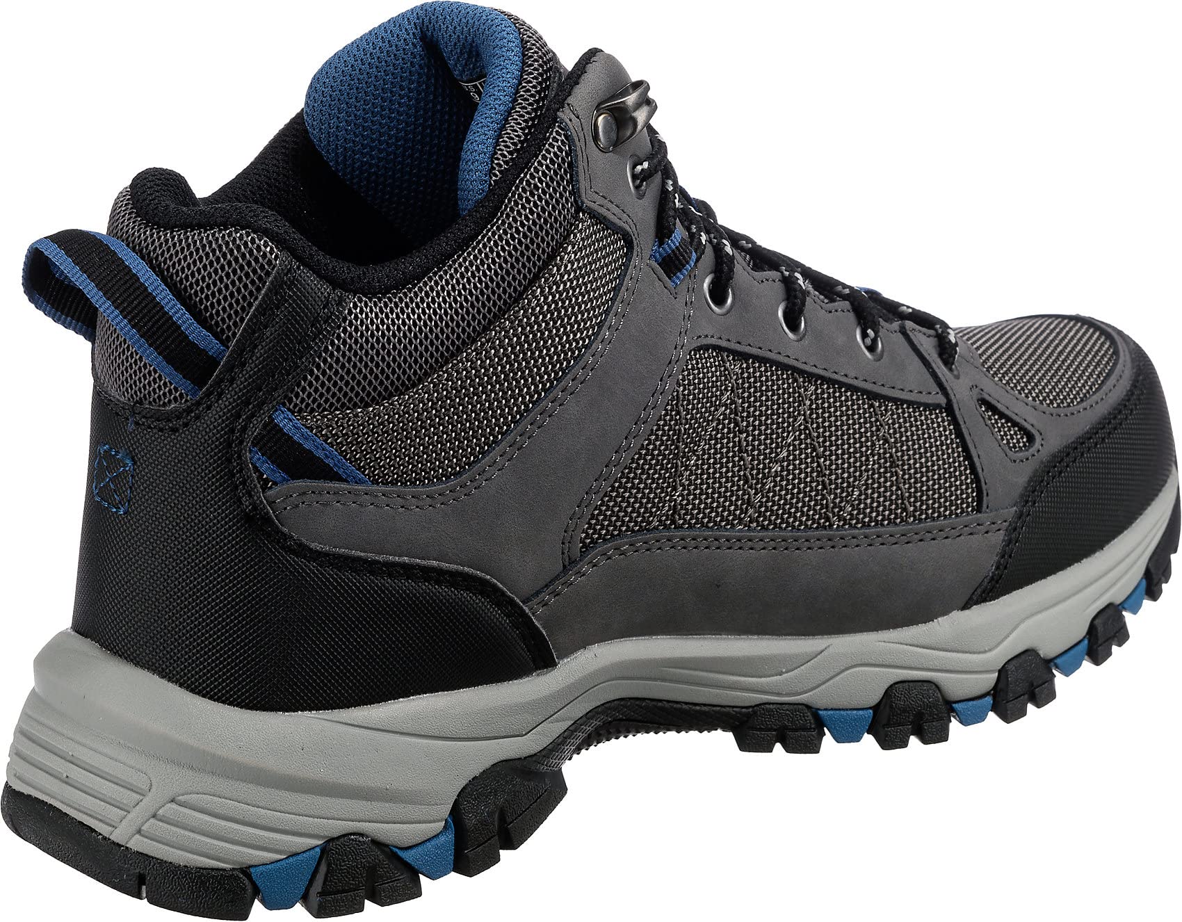 Skechers Men's 204477 Comfortable Walking Shoes - Lightweight Sneakers for Men with Memory Foam - Perfect for Running, Gym Workouts & Casual Wear