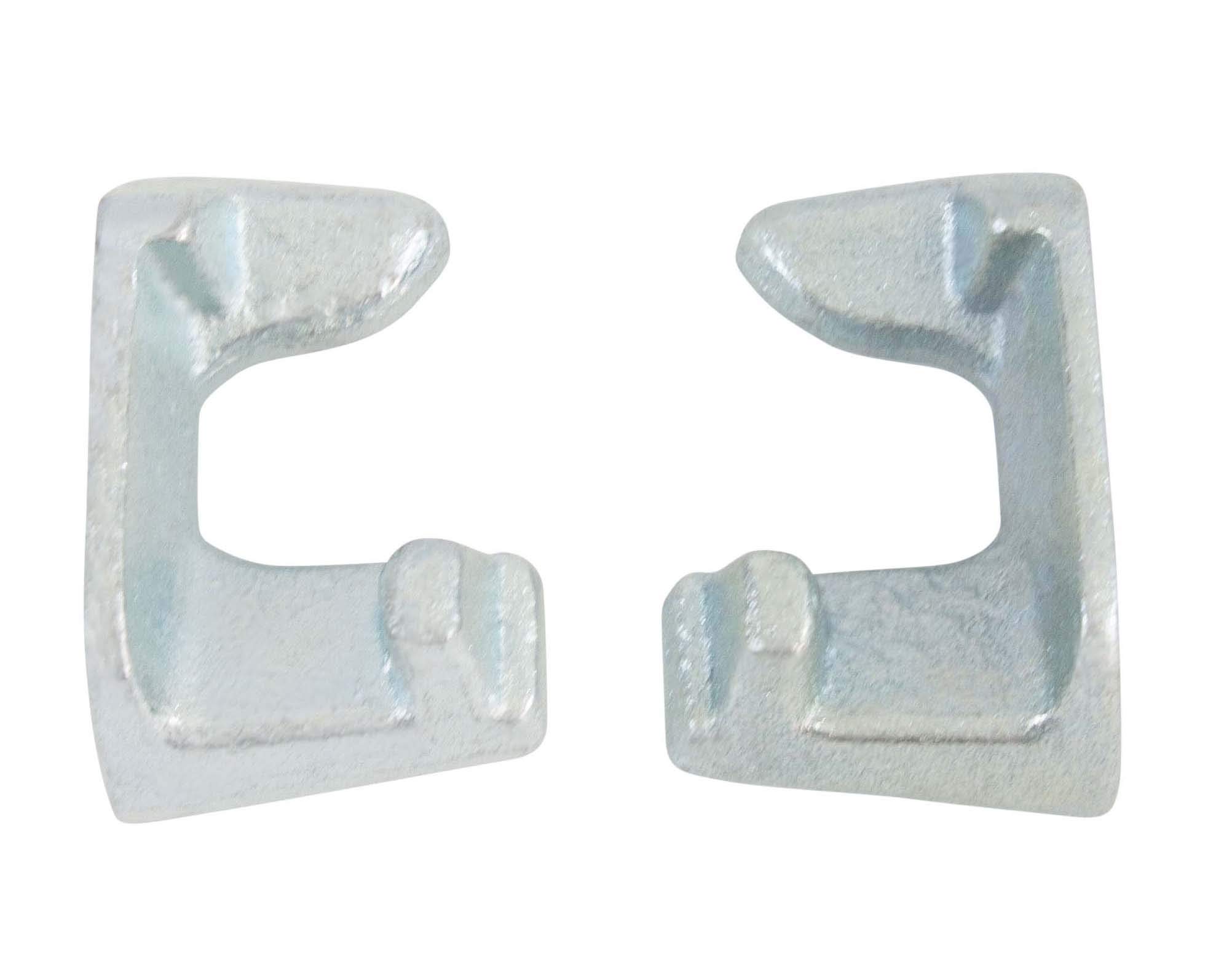 Mytee Products Shipping Container Door Lock Parts - Heavy Duty Replacement Lock Set for Cargo Containers (Excluding Operation Bar) | Secure & Durable Locking System for Ports, Logistics & Storage Facilities