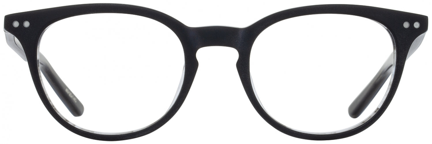 Alan J AJ134 Stylish Eyeglasses for Men & Women - Lightweight & Durable Frames for Reading, Driving & Daily Use