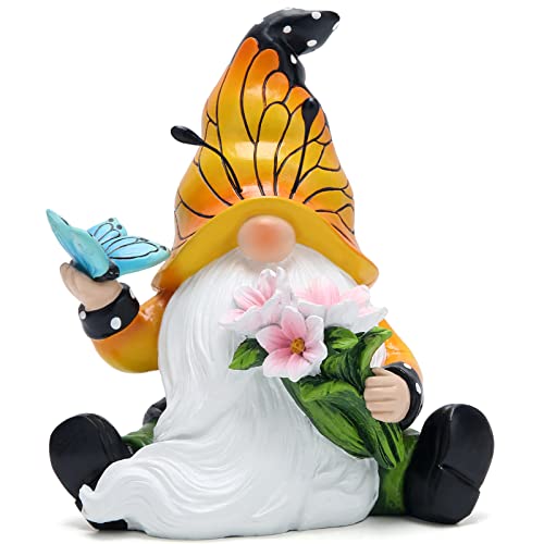 Yellow-butterfly
