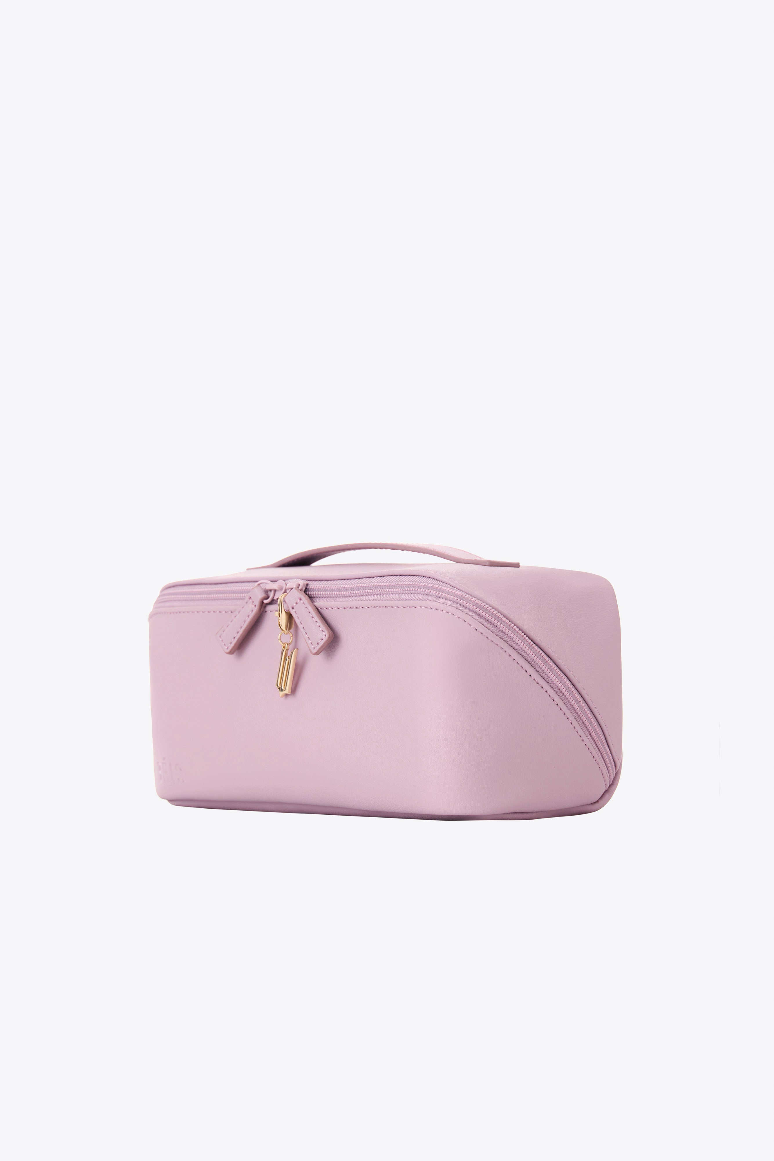 Wicked Pink Toiletry Kit - Travel Cosmetic Bag with Essentials for Women | Perfect for Vacations, Gym & Weekend Getaways