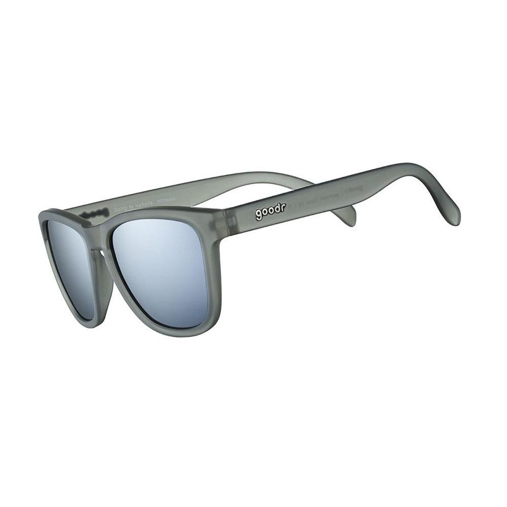 goodr OG Polarized Sunglasses for Men & Women - UV Protection, Lightweight & Stylish for Running, Cycling, and Outdoor Activities