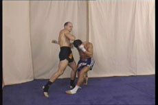 Chap Ko Muay Thai Training DVD with Marco de Cesaris - Authentic Thai Boxing Techniques for Home & Gym Workouts