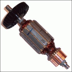 Milwaukee 16-10-2275 Service Armature 120V - Replacement Part for Power Tools | Perfect for Drills, Saws & Grinders Maintenance & Repair