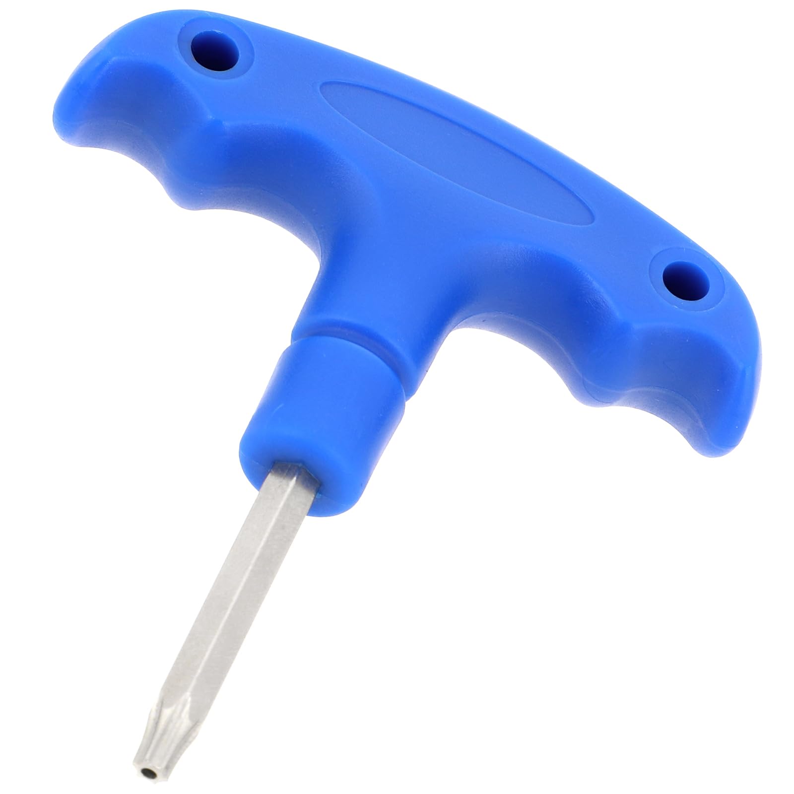 Premium Stainless Steel Golf Torque Wrench - T20 Golf Club Adjustment Tool for Drivers & Woods | Blue Golf Wrench for Club Repair & Maintenance | Perfect for Golf Course, Driving Range & Home Practice