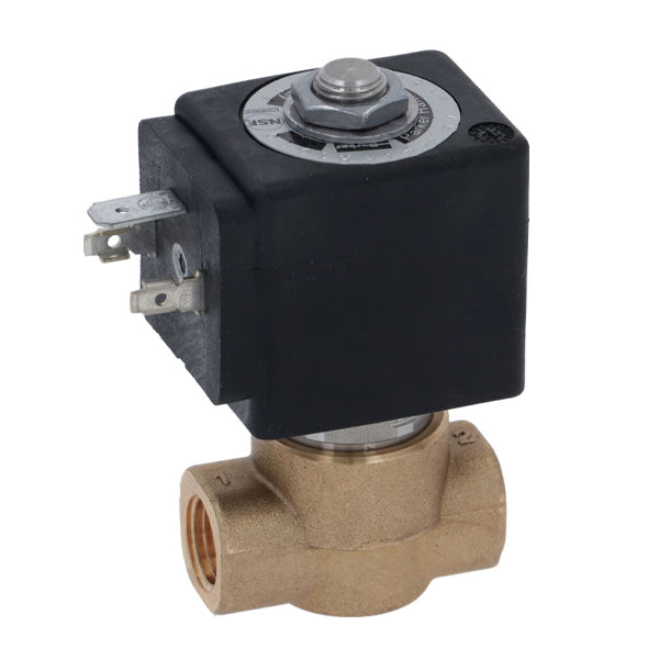 Victoria Arduino Solenoid Valve - High Performance Coffee Machine Replacement Part for Espresso & Cappuccino Makers | Perfect for Commercial Cafes & Home Baristas