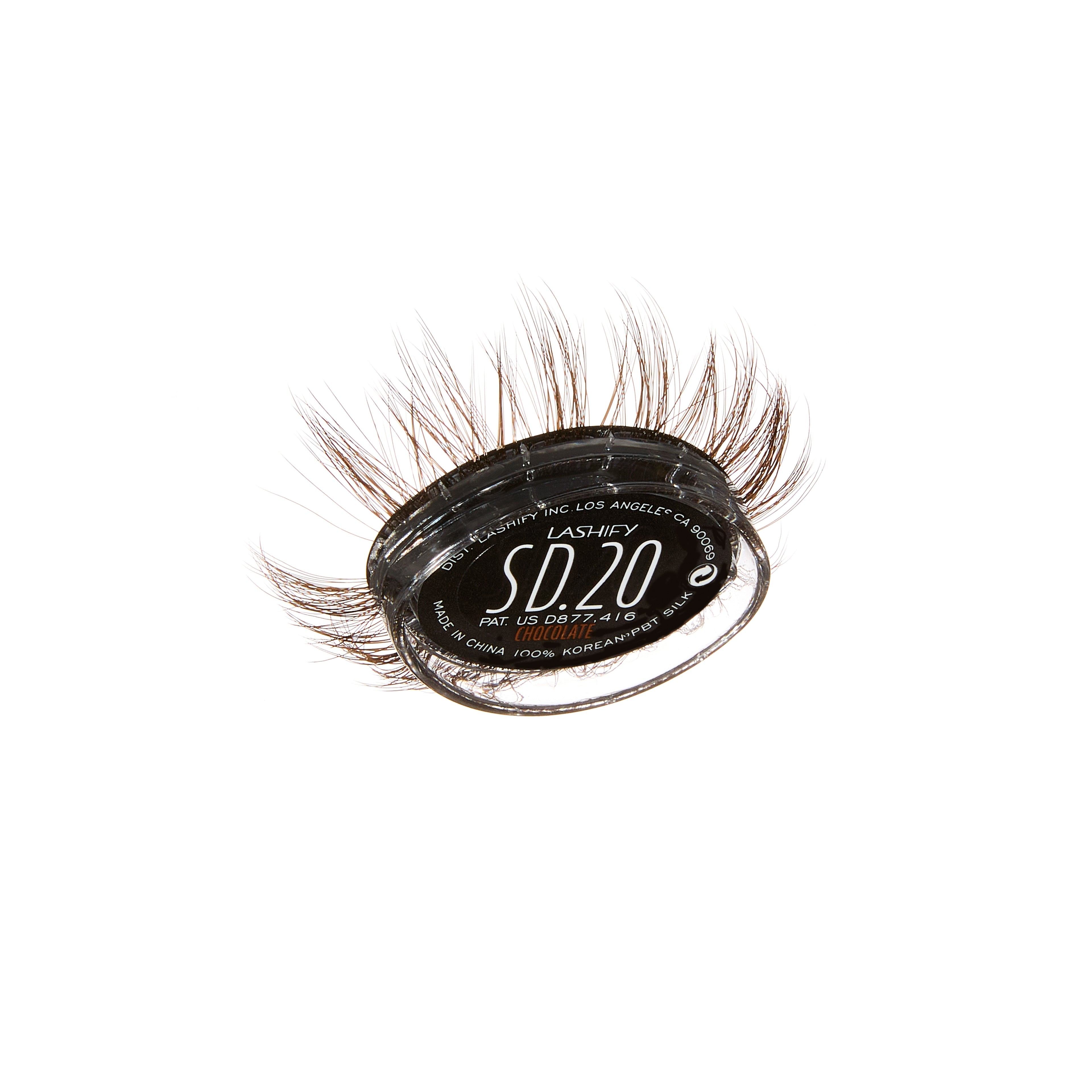 Star Gossamer® Lash - Premium False Eyelashes for Dramatic Volume & Natural Look | Perfect for Parties, Weddings & Special Occasions