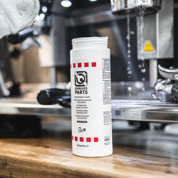 Premium Espresso Machine Cleaning Kit - Professional Descaler & Cleaning Tablets for Coffee Makers - Perfect for Home Baristas & Coffee Shops (Use Weekly for Optimal Coffee Taste & Machine Longevity)