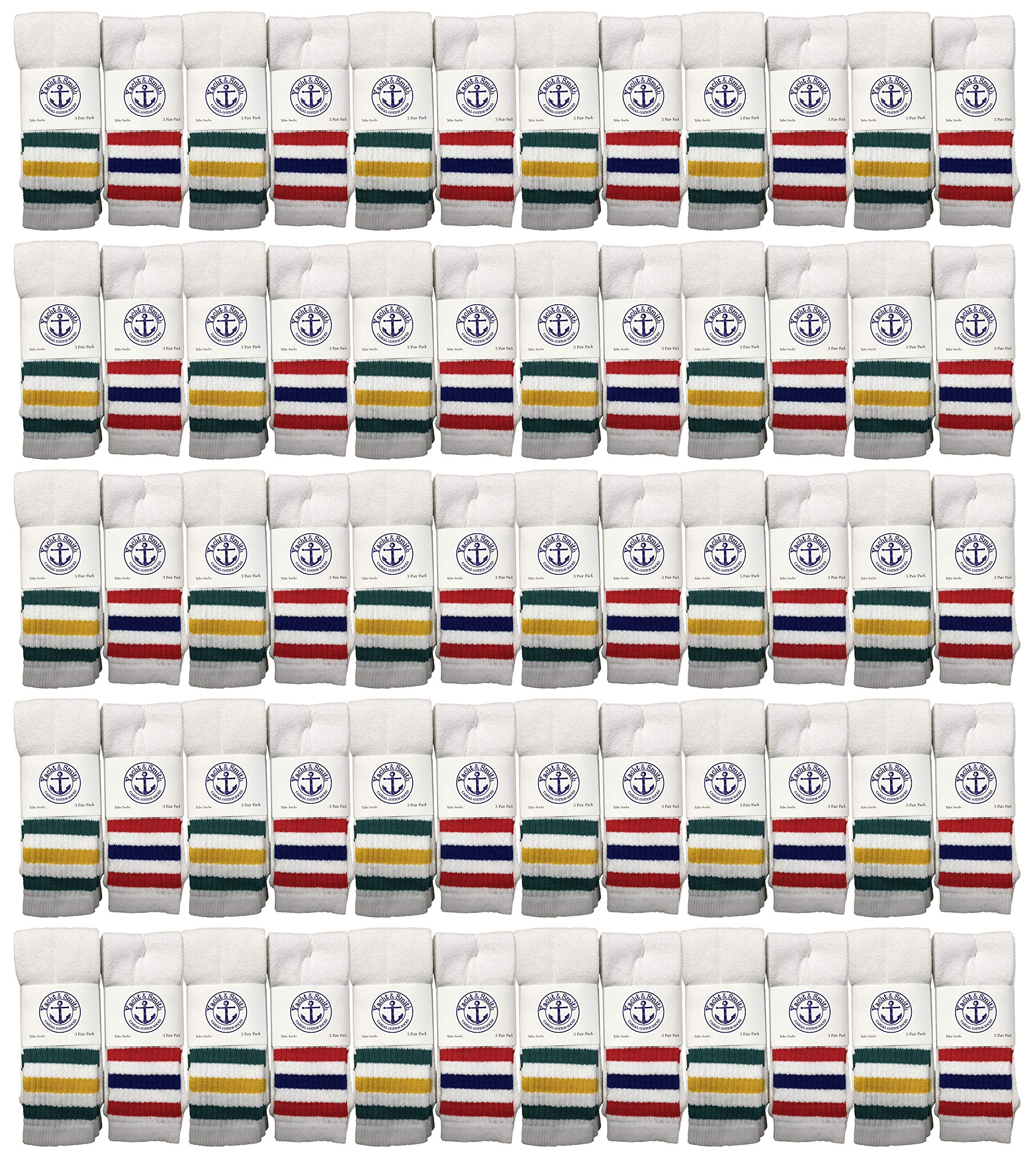 The Adventure of the Yacht-Smith Socks