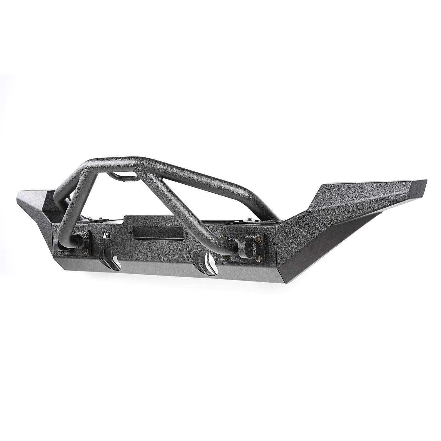 Rugged Ridge XHD Bumper Kit for 07-18 Jeep Wrangler JK - Off-Road Protection