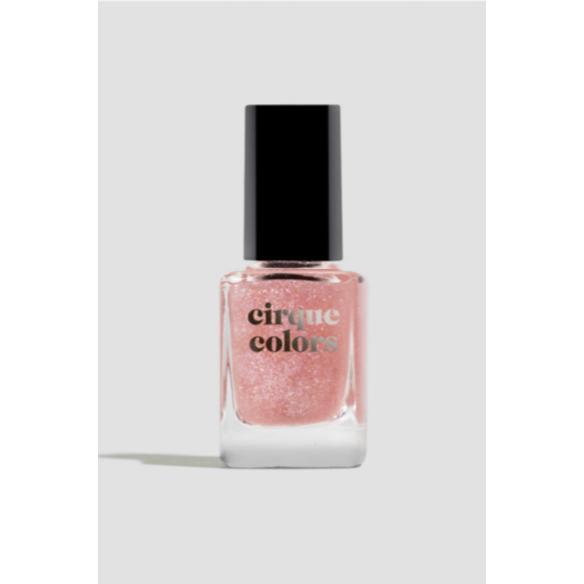 Cirque Colors Rosé All Day Nail Polish - 0.37 oz Long Lasting Vegan & Cruelty-Free Nail Lacquer - Perfect for Manicures, Pedicures, and Special Occasions