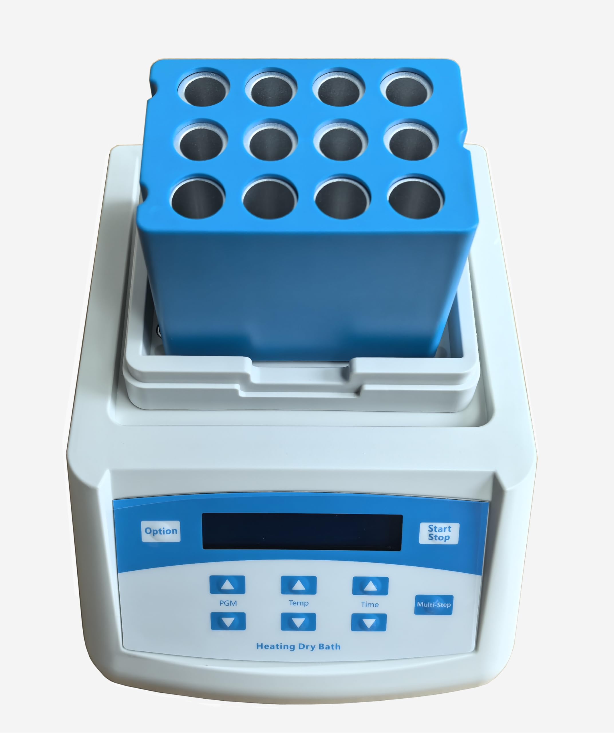 PRP PPP Gel Heating Machine with 8x5ml & 4x10ml Holes - Professional Plasma Gel Maker for Cosmetic & Medical Use - Perfect for Salons, Clinics, and Home Treatments