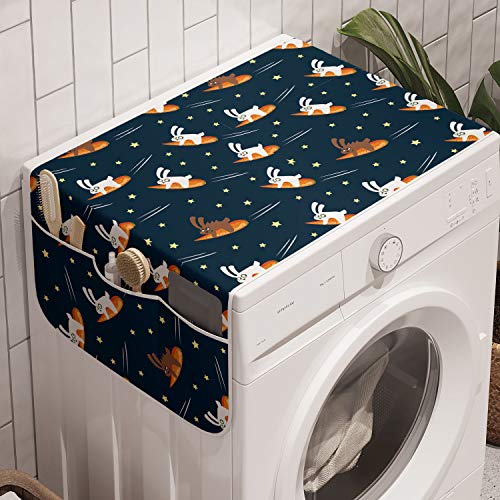 Petrol Blue Orange
