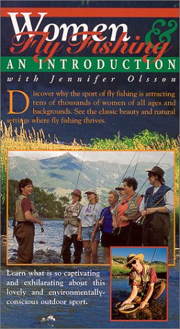 Women's Fly Fishing Guide: Essential Tips & Techniques for Beginners | Outdoor Adventure & Fishing Gear