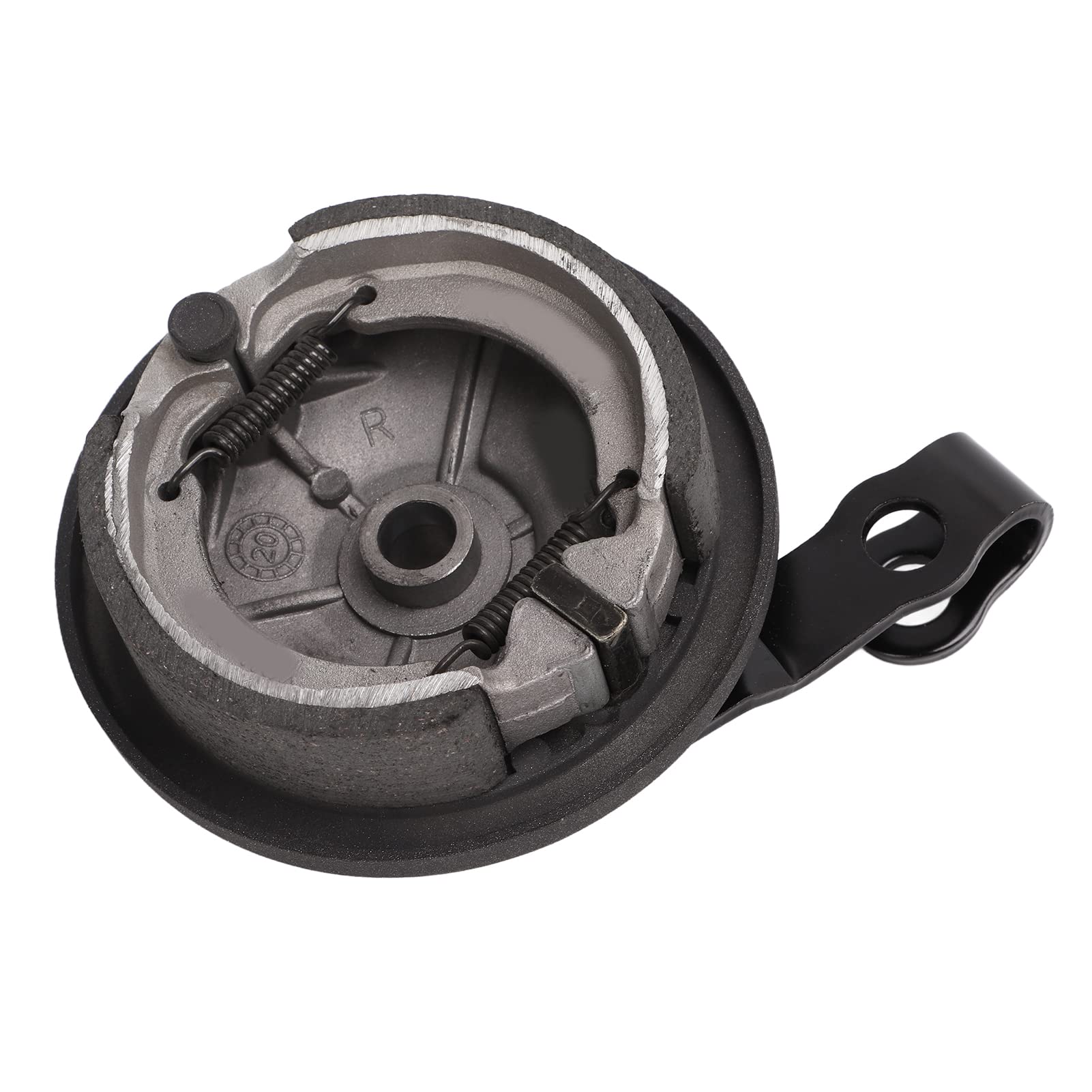 VGEBY Front Wheel Drum Brake & Cover Replacement for Ninebot MAX G30 Electric Scooter - Brake Pads Assembly & Scooter Accessories - Perfect for Commuting, City Riding & Electric Vehicle Maintenance