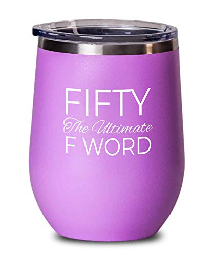 the Ultimate F Word Pink