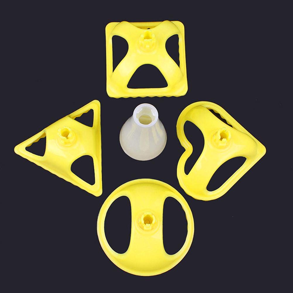 DIY Dumpling Maker & Press - Handheld Dumpling, Pie & Cookie Dough Press Machine - Kitchen Cooking Tools for Homemade Dumplings, Empanadas & Pastries