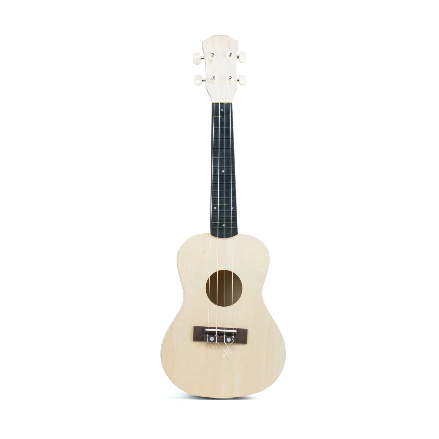 DIY Ukulele Kit - Build Your Own Custom Ukulele at Home | Perfect for Beginners, Music Lovers & Gift Giving | Practice, Perform & Enjoy Handmade Music