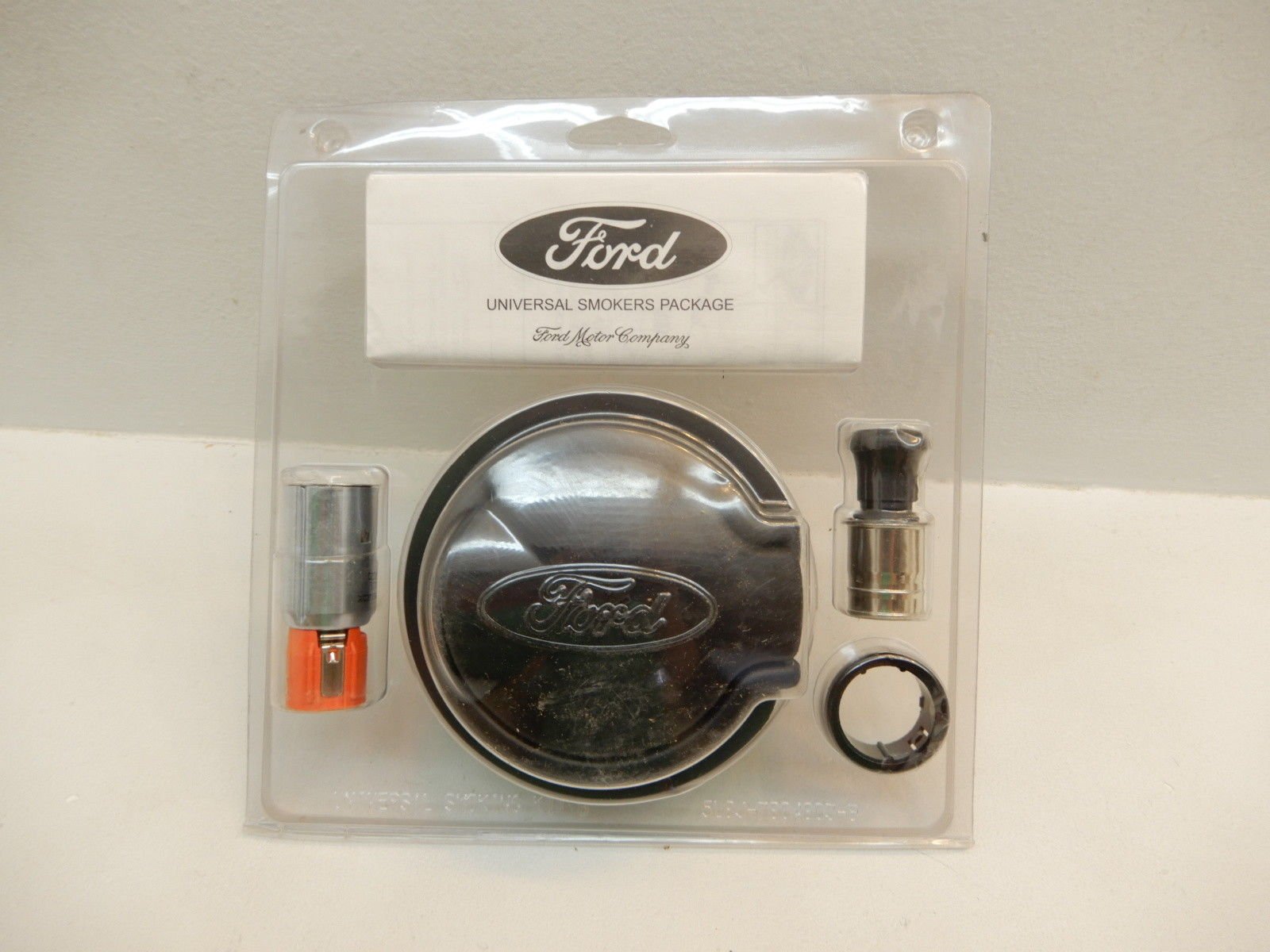Genuine Ford 5L8Z-7804810-BAA Ash Cup & Coin Holder - Perfect for Car Interior Organization & Storage