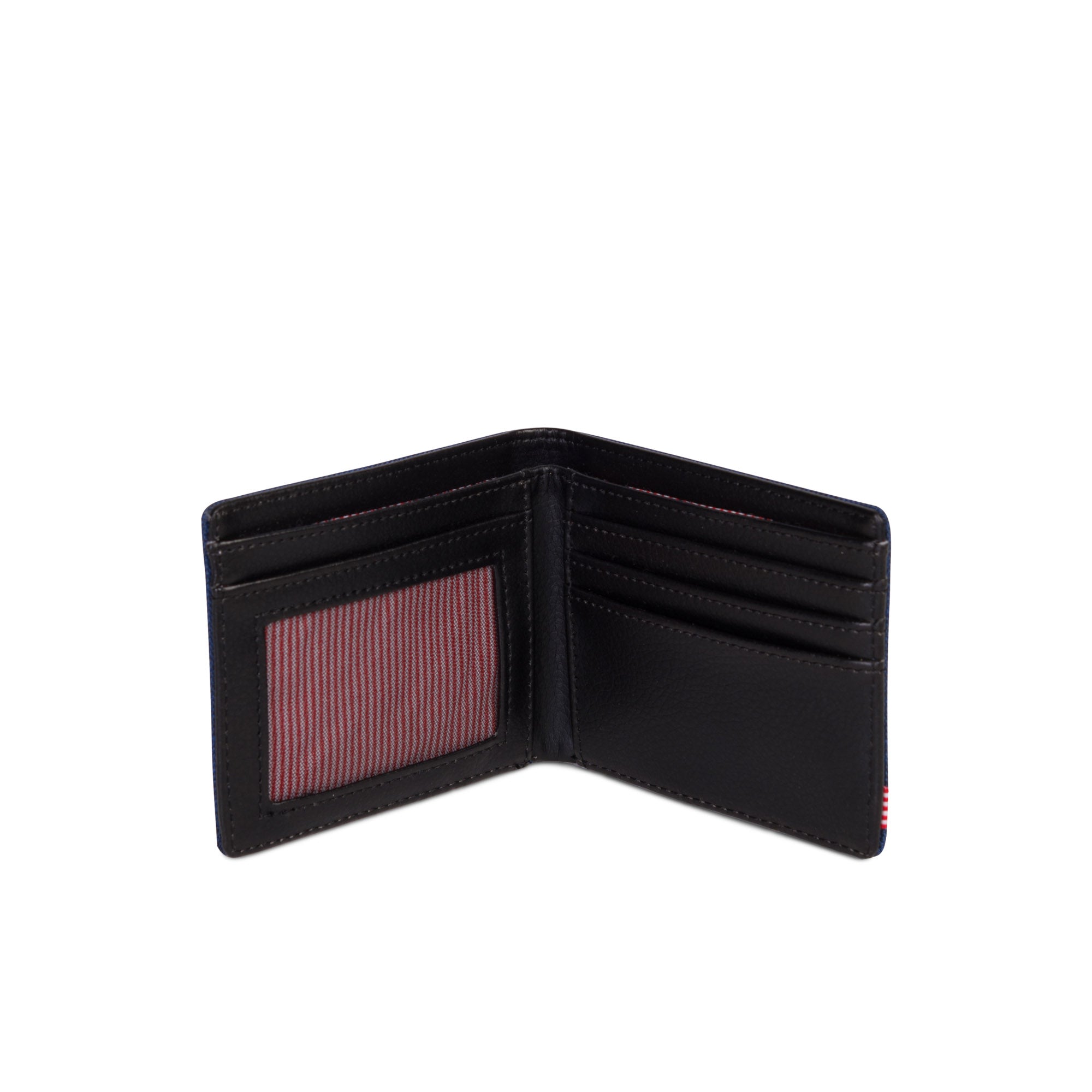 Herschel Hank Wallet - RFID Blocking Slim Bifold Wallet for Men | Perfect for Everyday Use, Travel & Minimalist Lifestyle