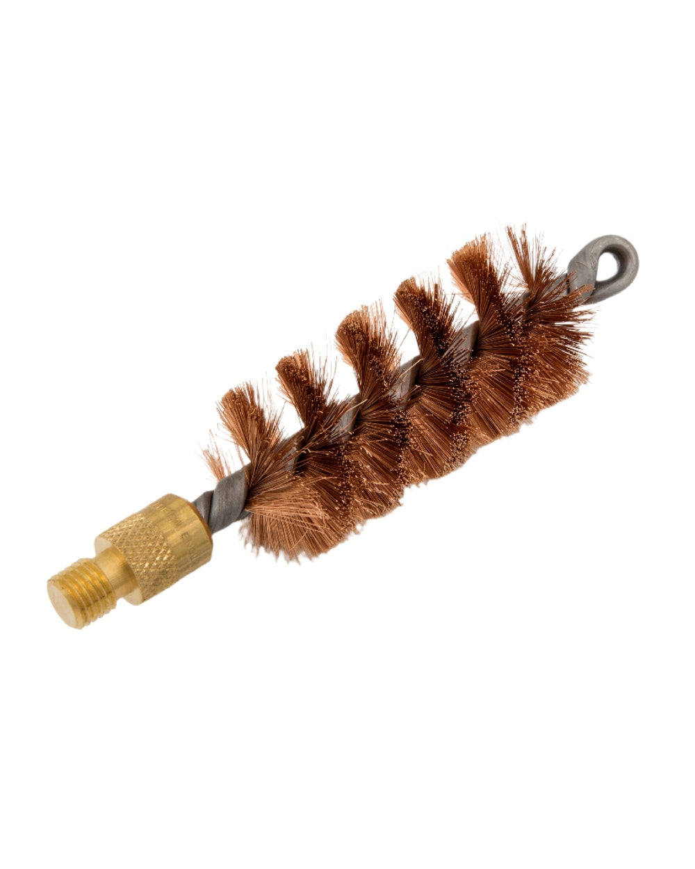 Bisley Phosphor Bronze Brush - High-Quality Cleaning Tool for Guns, Jewelry & Delicate Metals | Perfect for Firearm Maintenance, Polishing & Restoration