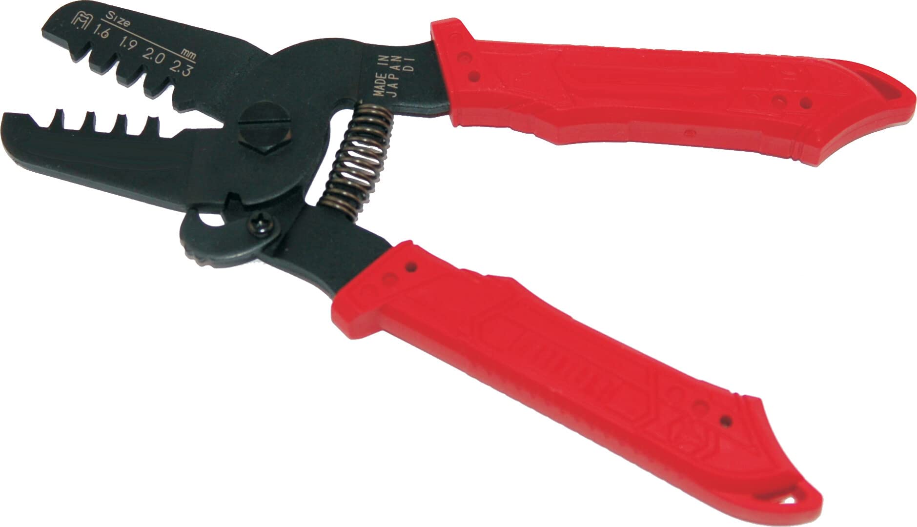 Professional Mini U Barrel Crimp Tool for Wire Terminals - Perfect for Electrical Repairs, DIY Projects, and Automotive Wiring
