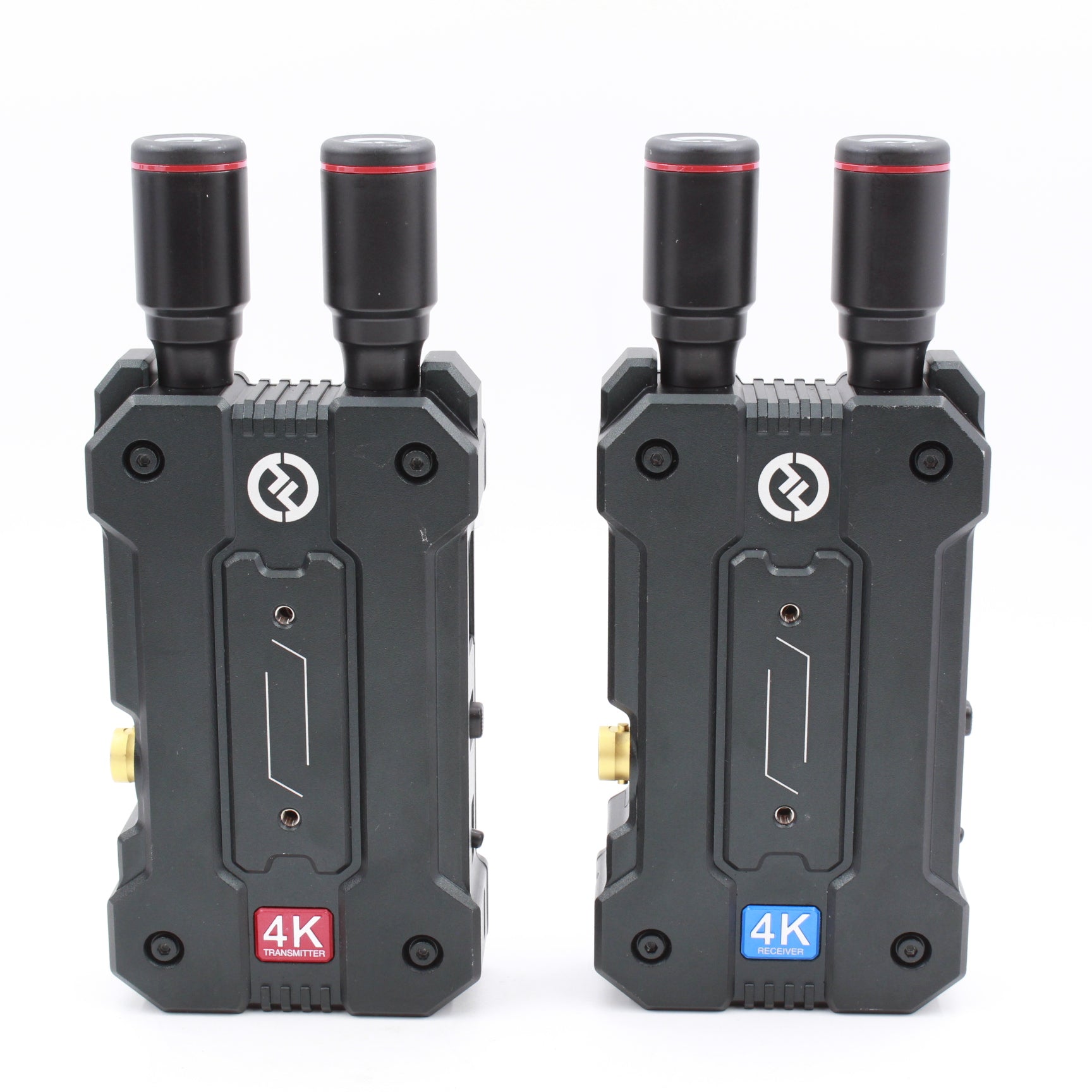 Hollyland Mars 4K SDI/HDMI Wireless Video Transmission System - Open Box Fair Condition | Professional Wireless Video Transmitter for Live Streaming, Film Production & Broadcast