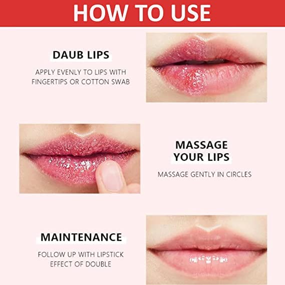 Exfoliating Coffee Lip Scrub for Dark Lips - 10g Natural Lip Care to Reduce Pigmentation & Hydrate - Perfect for Daily Lip Exfoliation & Softening - Pack of 1