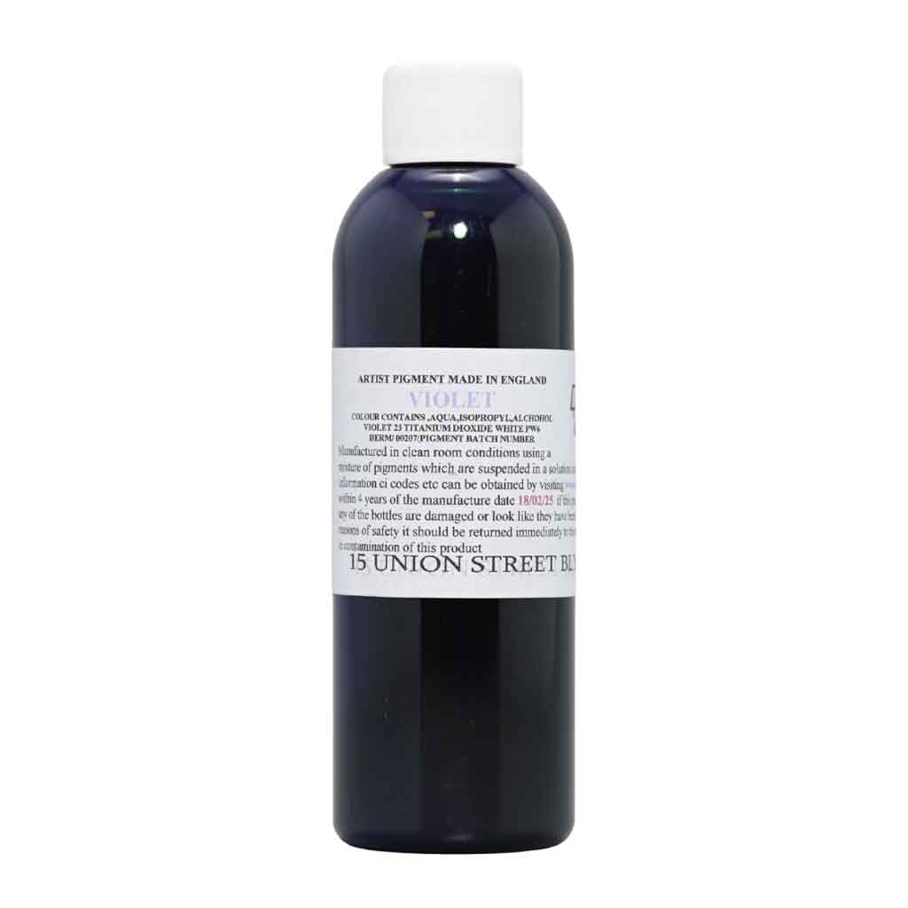 Dermaglo Violet Brightening Serum - Skin Lightening & Glowing Face Treatment for Dark Spots & Hyperpigmentation - Perfect for Daily Skincare Routine & Nighttime Use