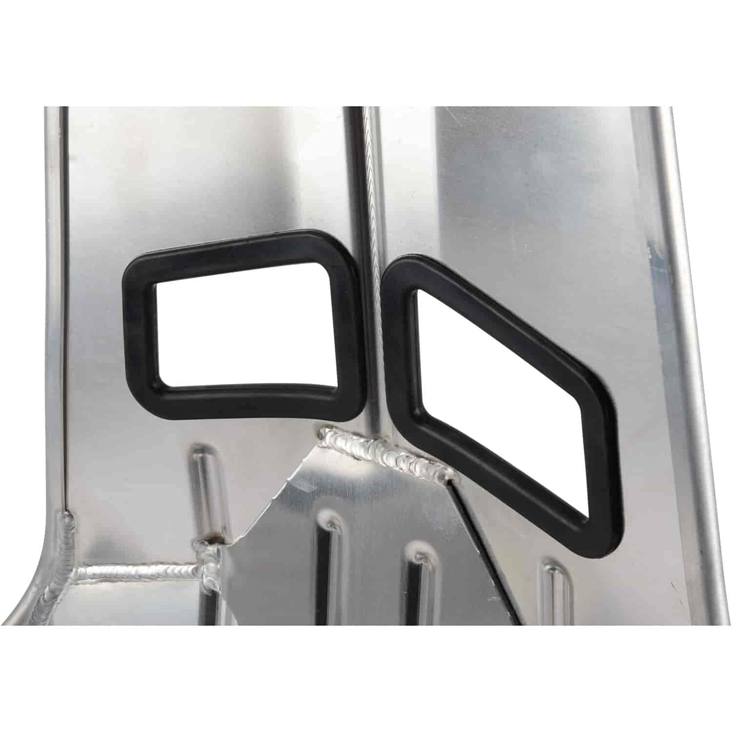JEGS Aluminum Racing Seat - 18 Degree Layback Angle, 16